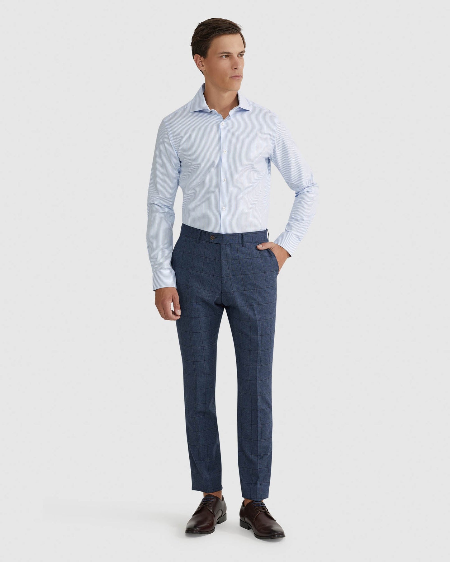 Trafalgar Stripe Shirt