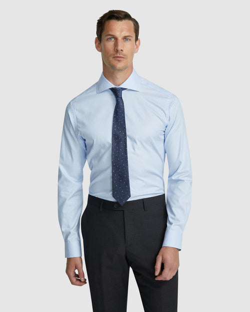 Trafalgar Dobby Shirt