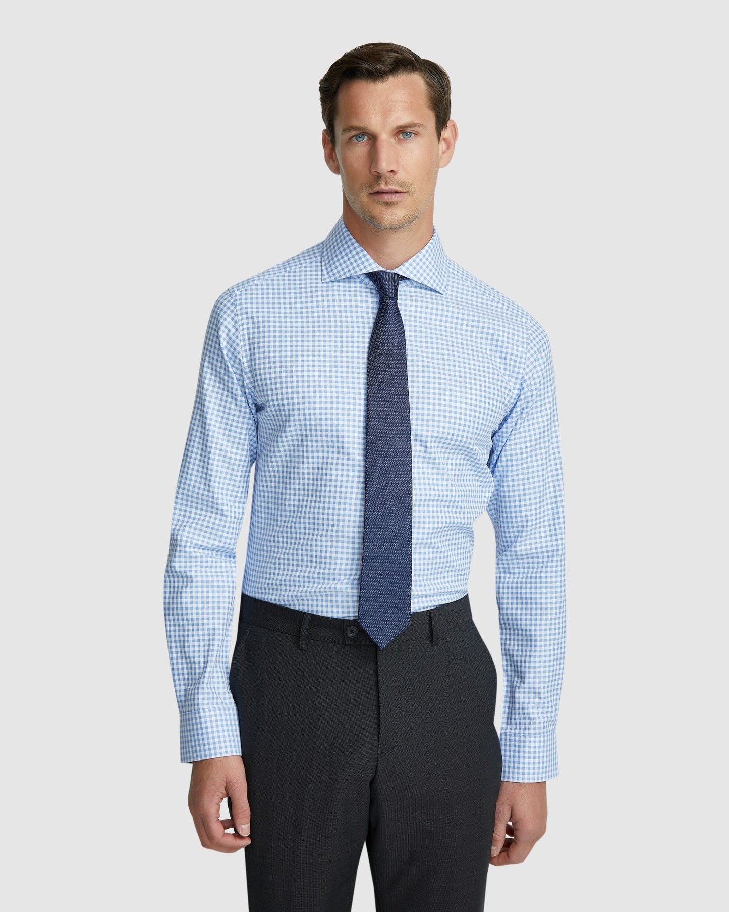 Trafalgar Check Shirt