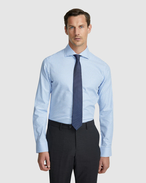 Trafalgar Check Shirt