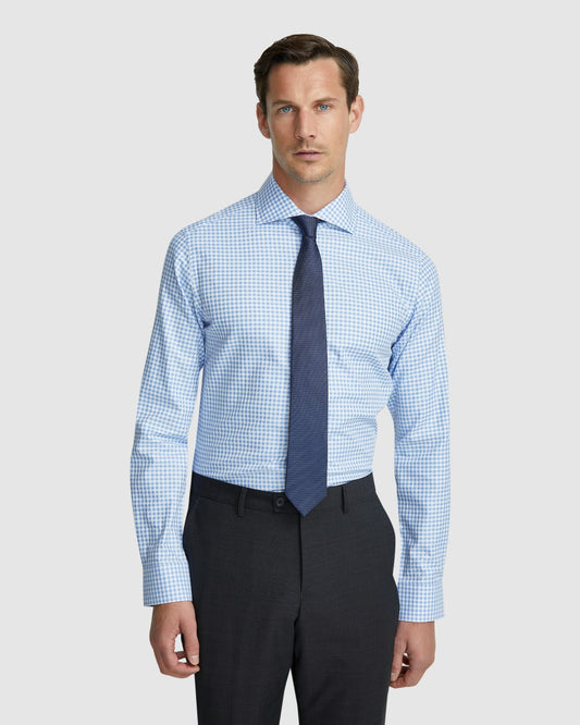 Trafalgar Check Shirt
