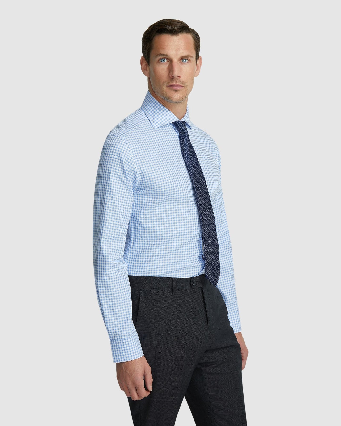 Trafalgar Check Shirt