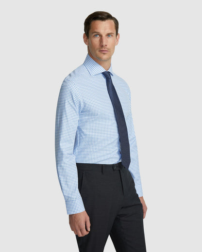 Trafalgar Check Shirt