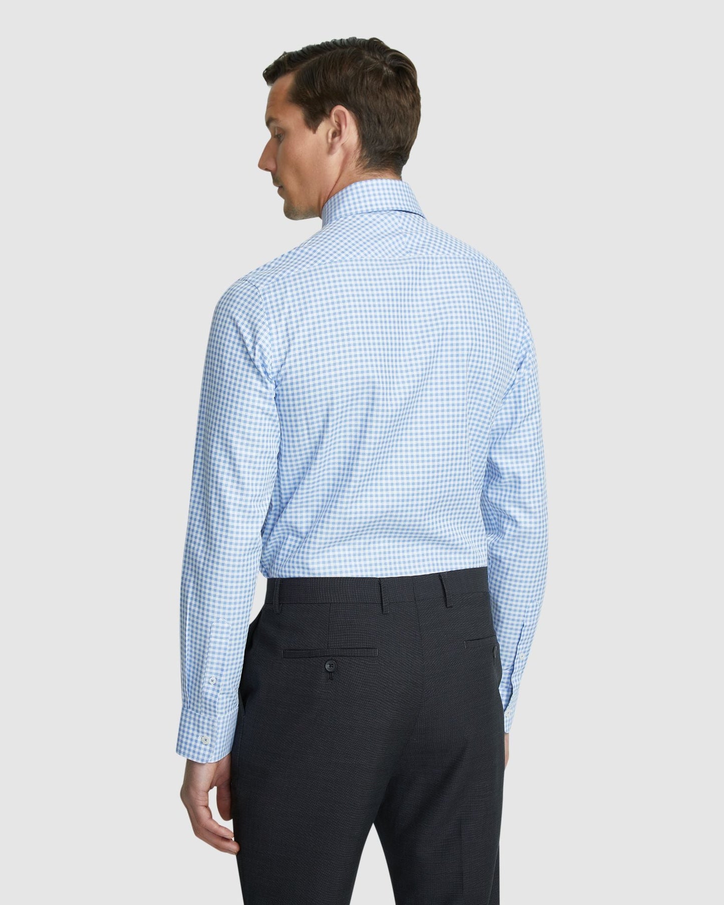 Trafalgar Check Shirt