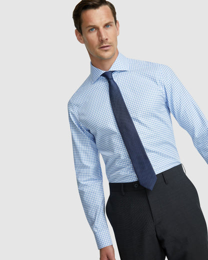 Trafalgar Check Shirt