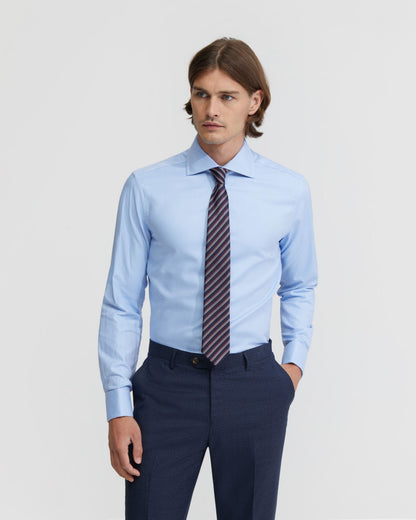 Trafalgar French Cuff Twill Shirt