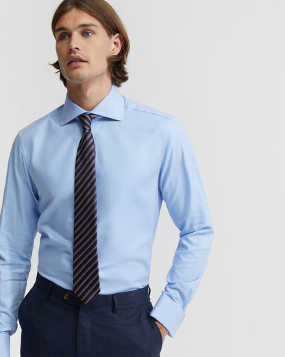 Trafalgar French Cuff Twill Shirt