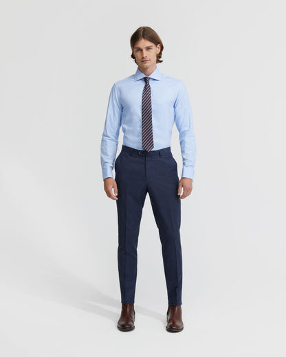 Trafalgar French Cuff Twill Shirt