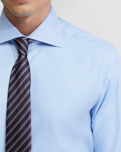 Trafalgar French Cuff Twill Shirt