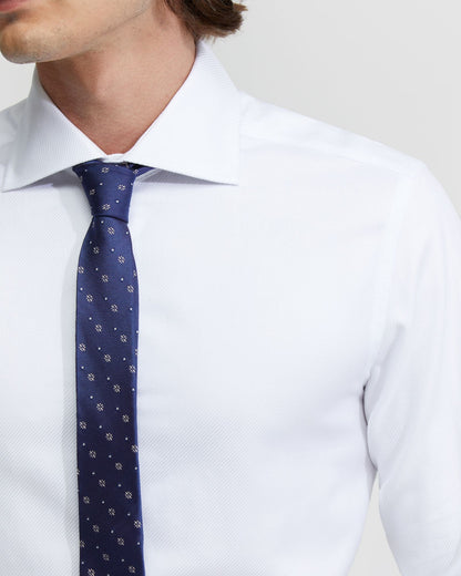 Trafalgar French Cuff Twill Shirt