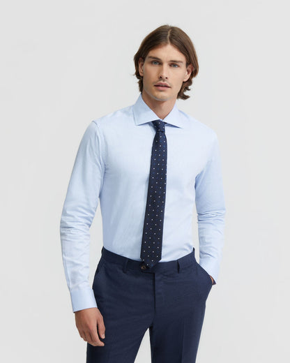 Trafalgar Dobby Shirt