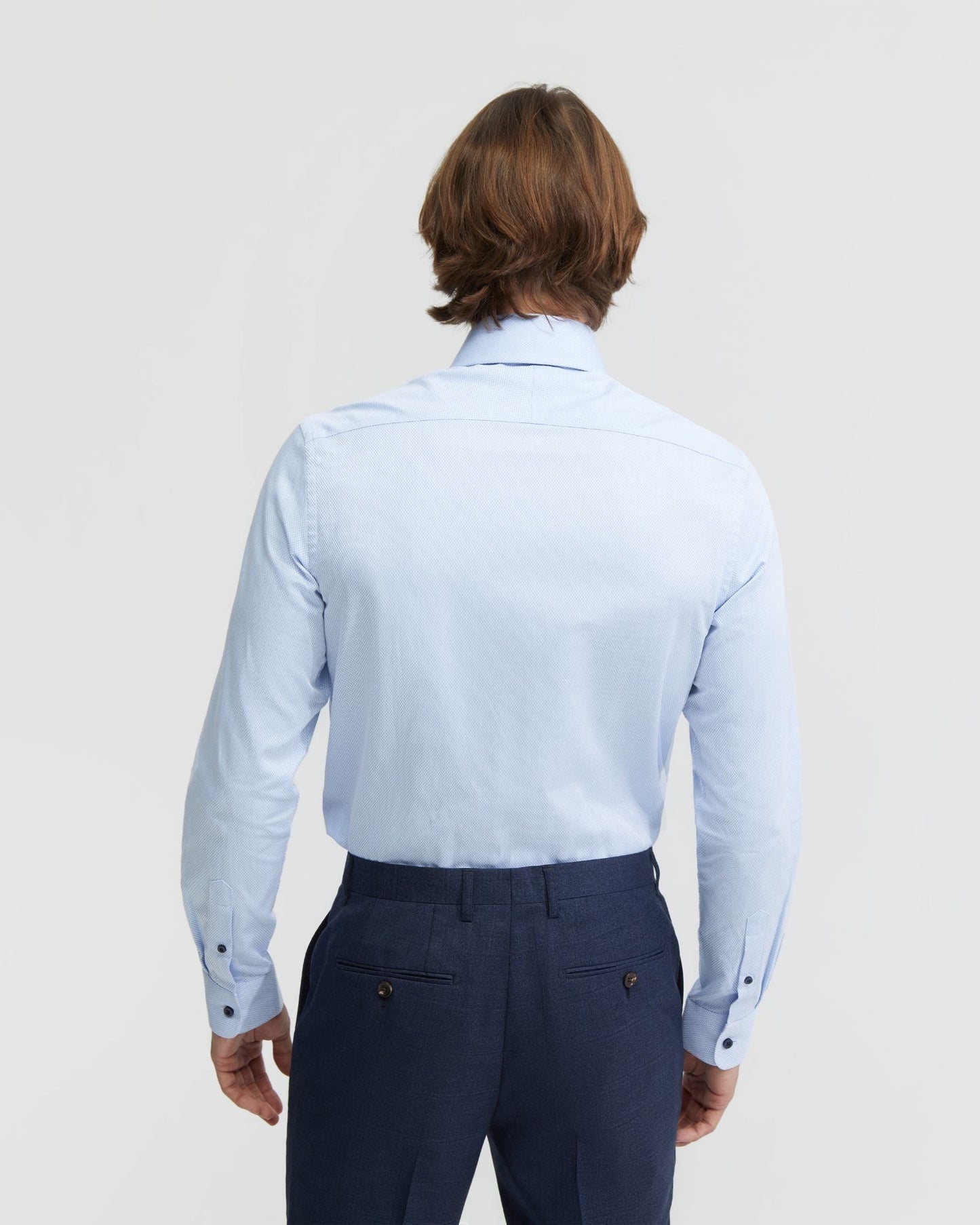 Trafalgar Dobby Shirt