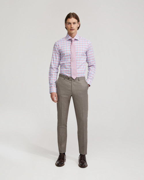 Trafalgar Luxury Cotton Shirt