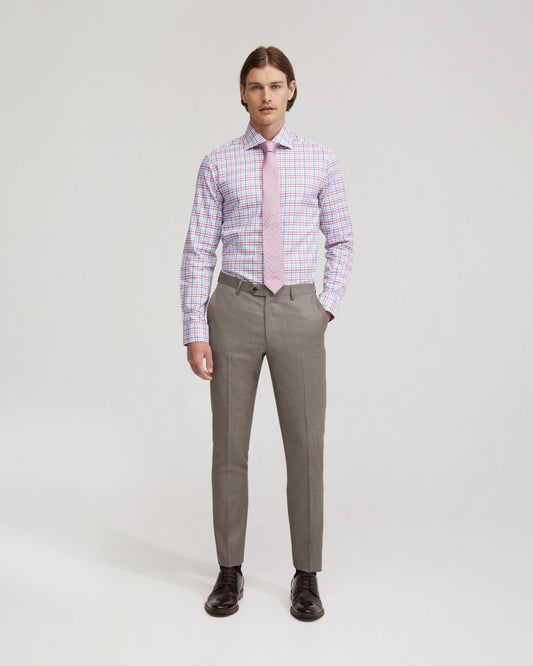 Trafalgar Luxury Cotton Shirt