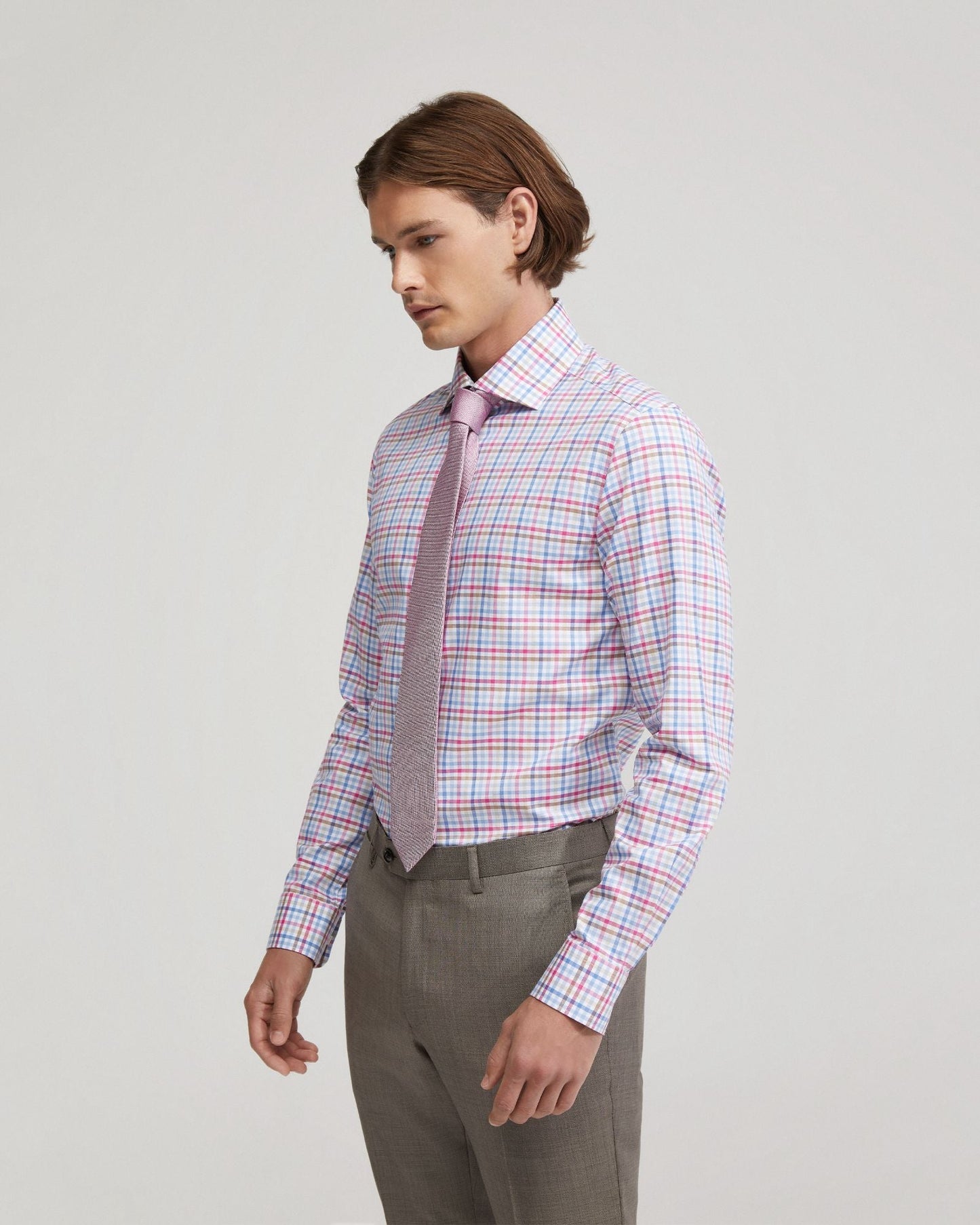 Trafalgar Luxury Cotton Shirt