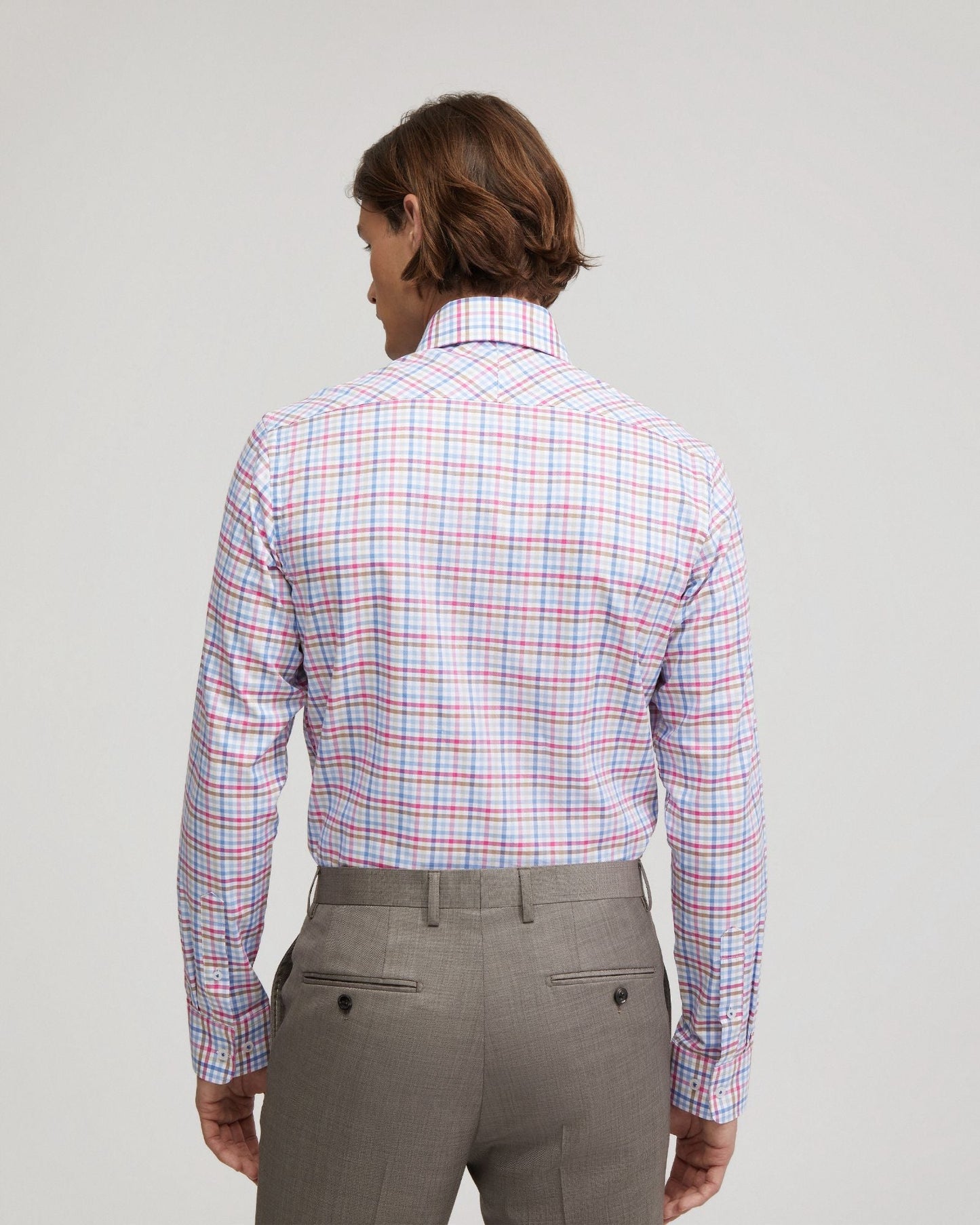 Trafalgar Luxury Cotton Shirt