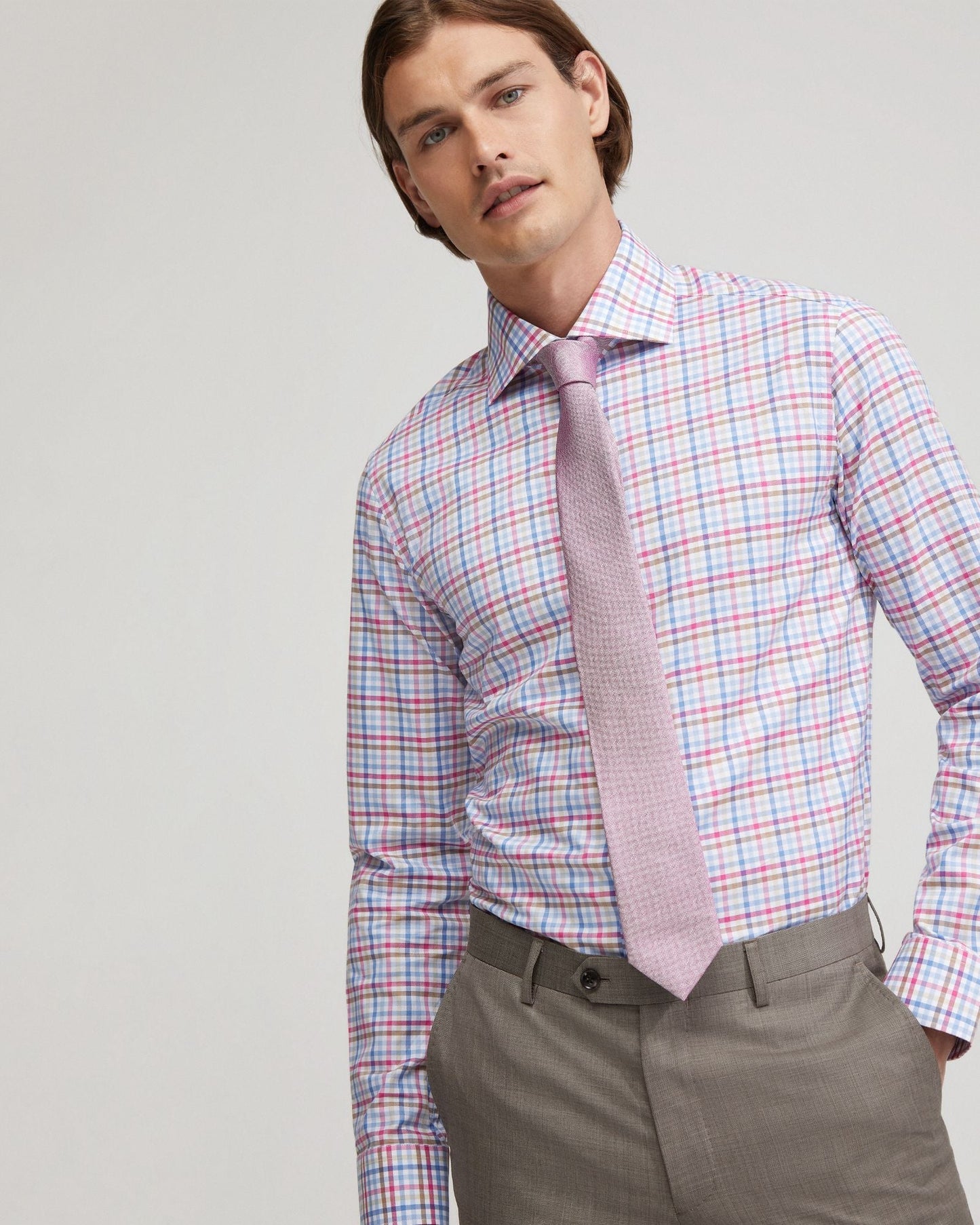 Trafalgar Luxury Cotton Shirt