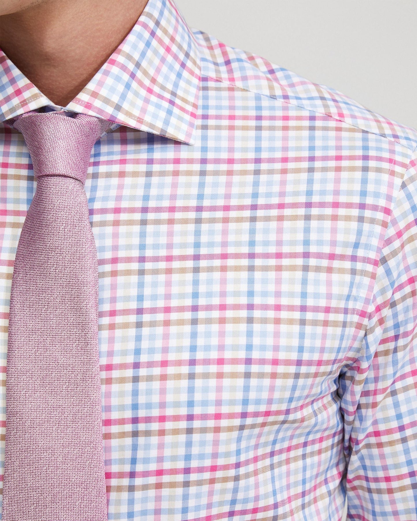 Trafalgar Luxury Cotton Shirt