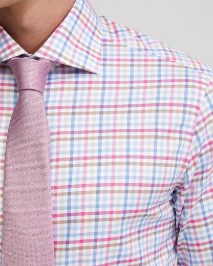 Trafalgar Luxury Cotton Shirt