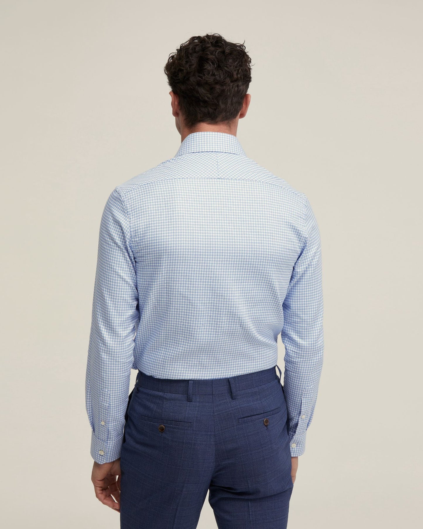 Trafalgar Dobby Shirt
