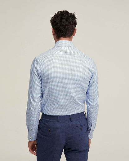 Trafalgar Dobby Shirt