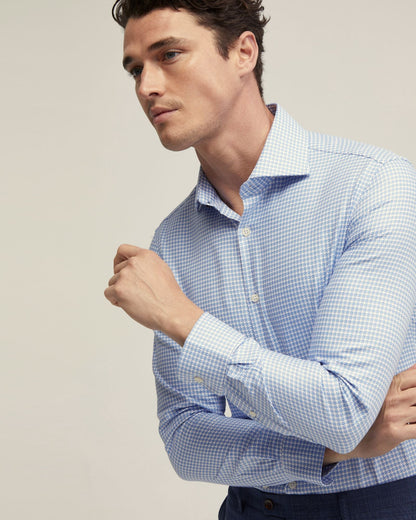 Trafalgar Dobby Shirt