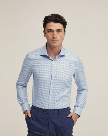 Trafalgar Dobby Shirt