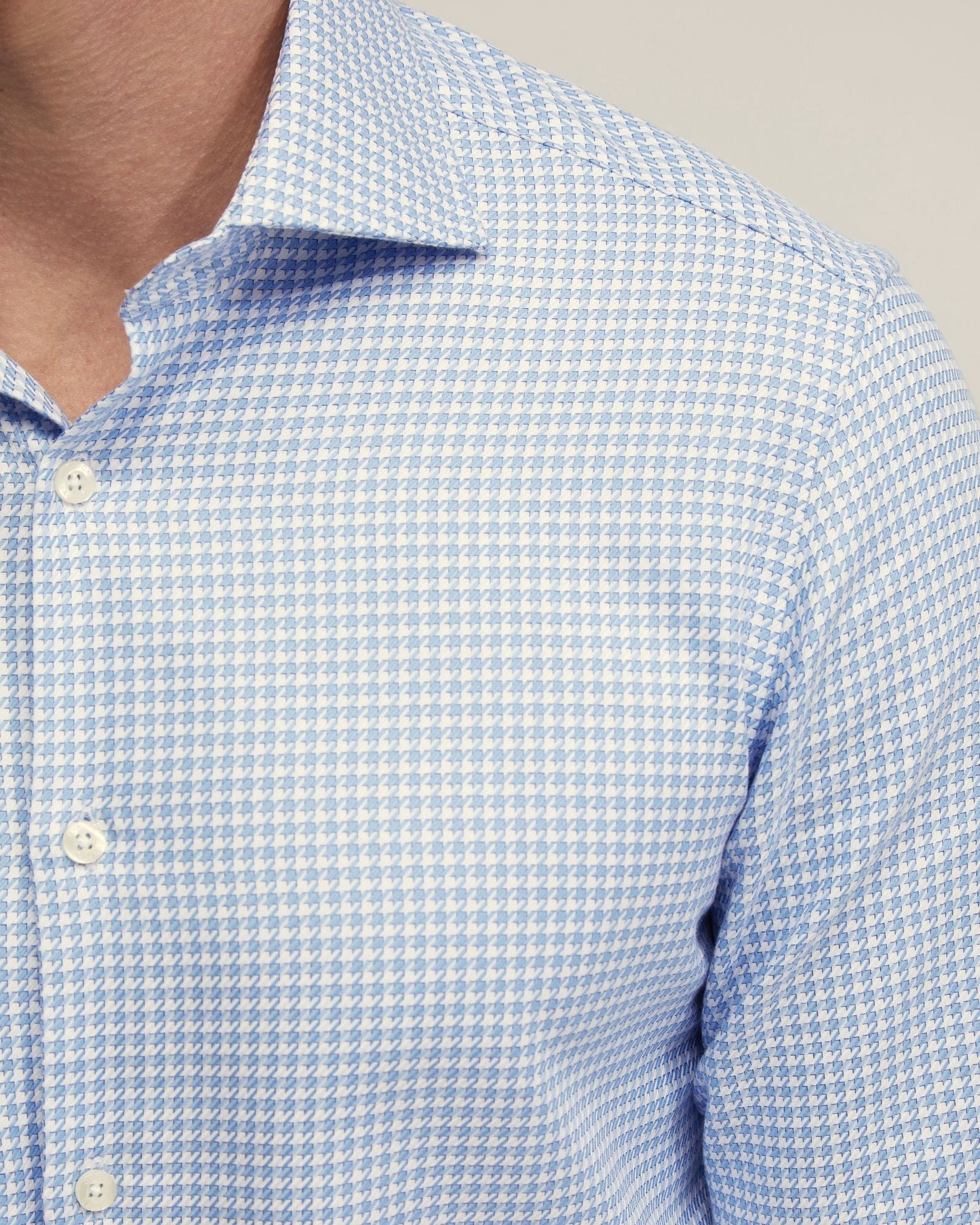 Trafalgar Dobby Shirt