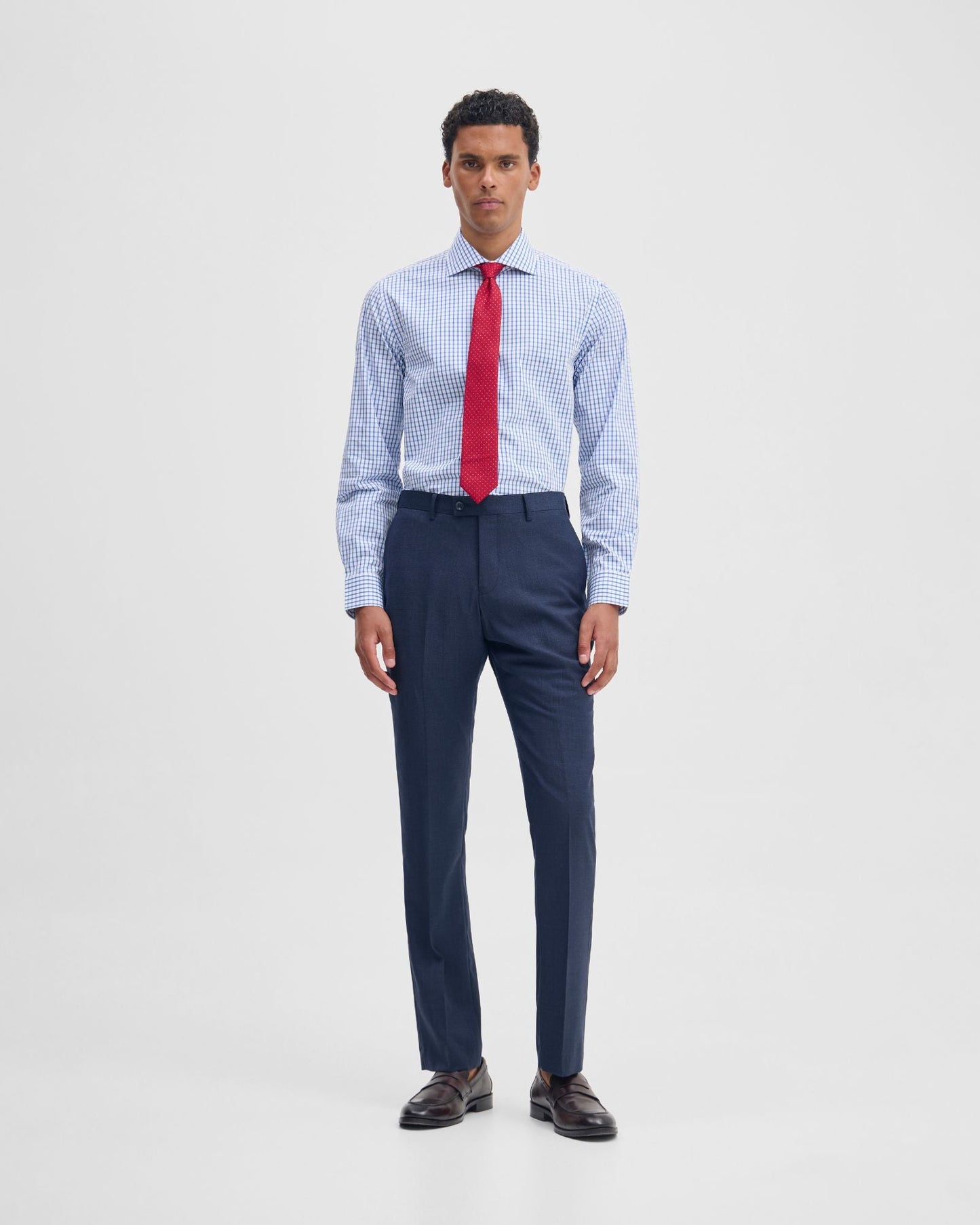 Trafalgar Slim Fit Shirt