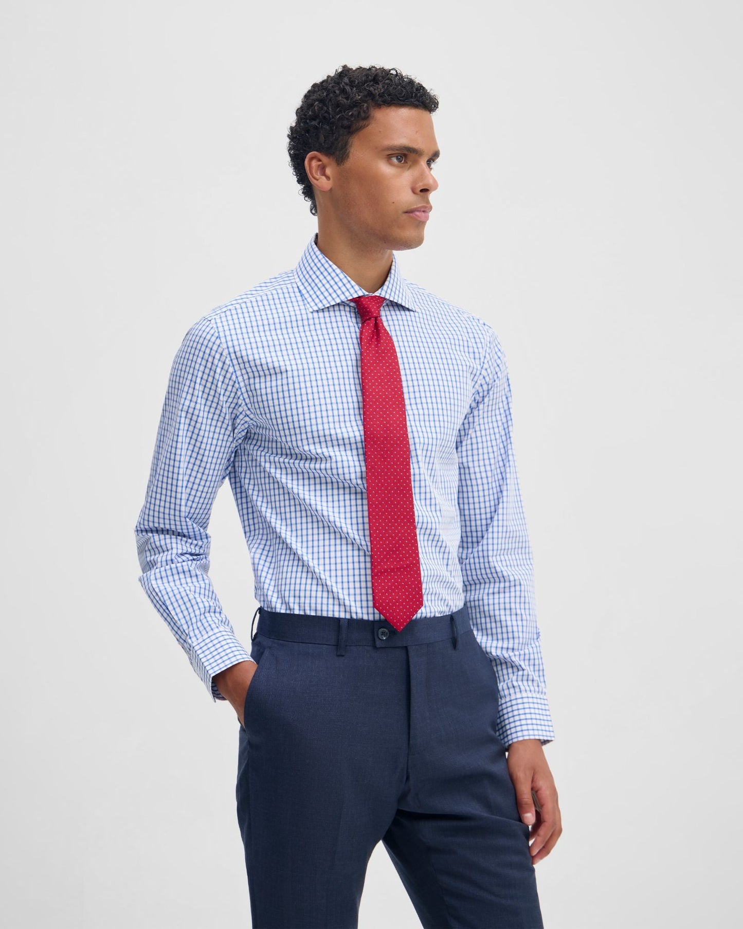 Trafalgar Slim Fit Shirt