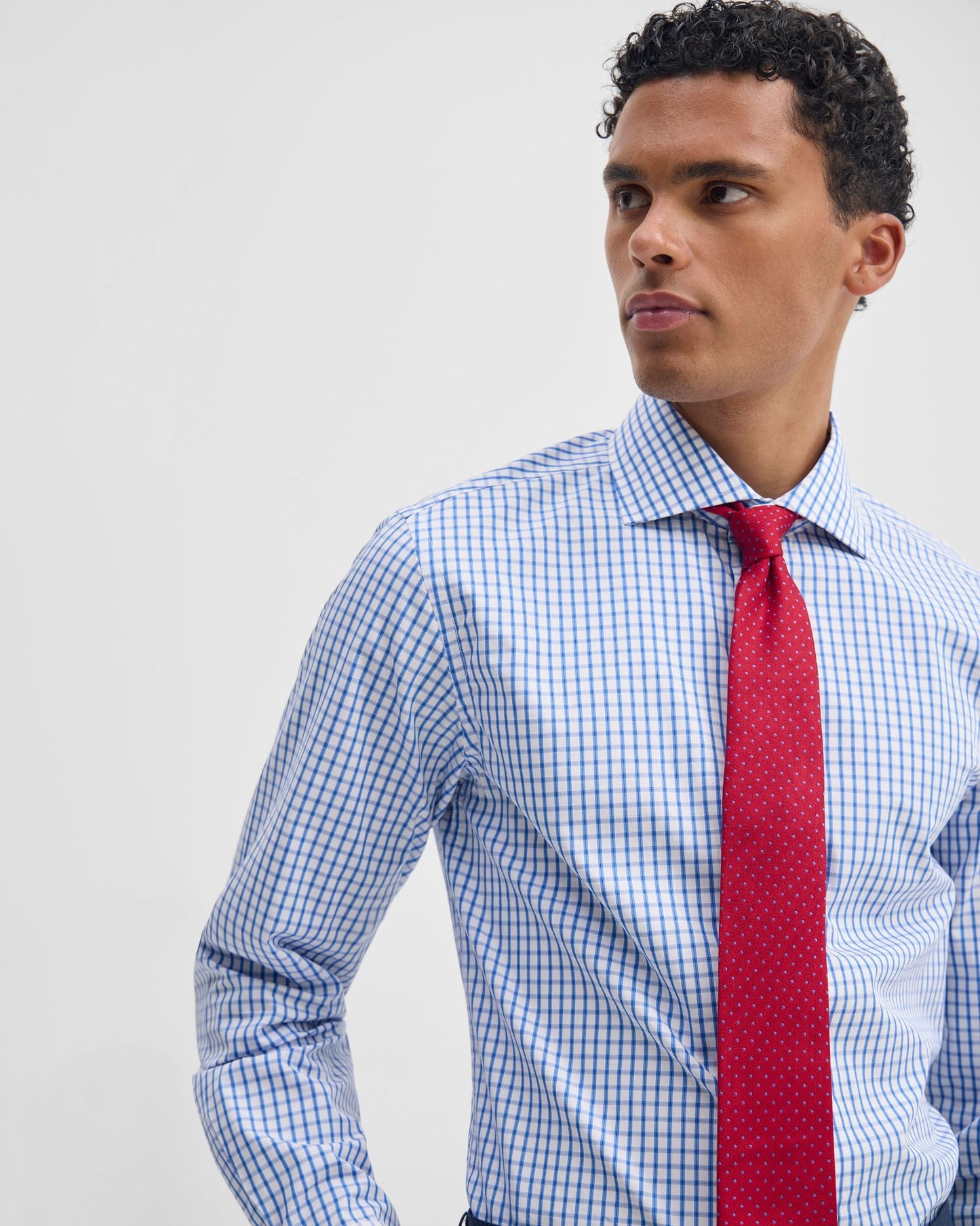 Trafalgar Slim Fit Shirt
