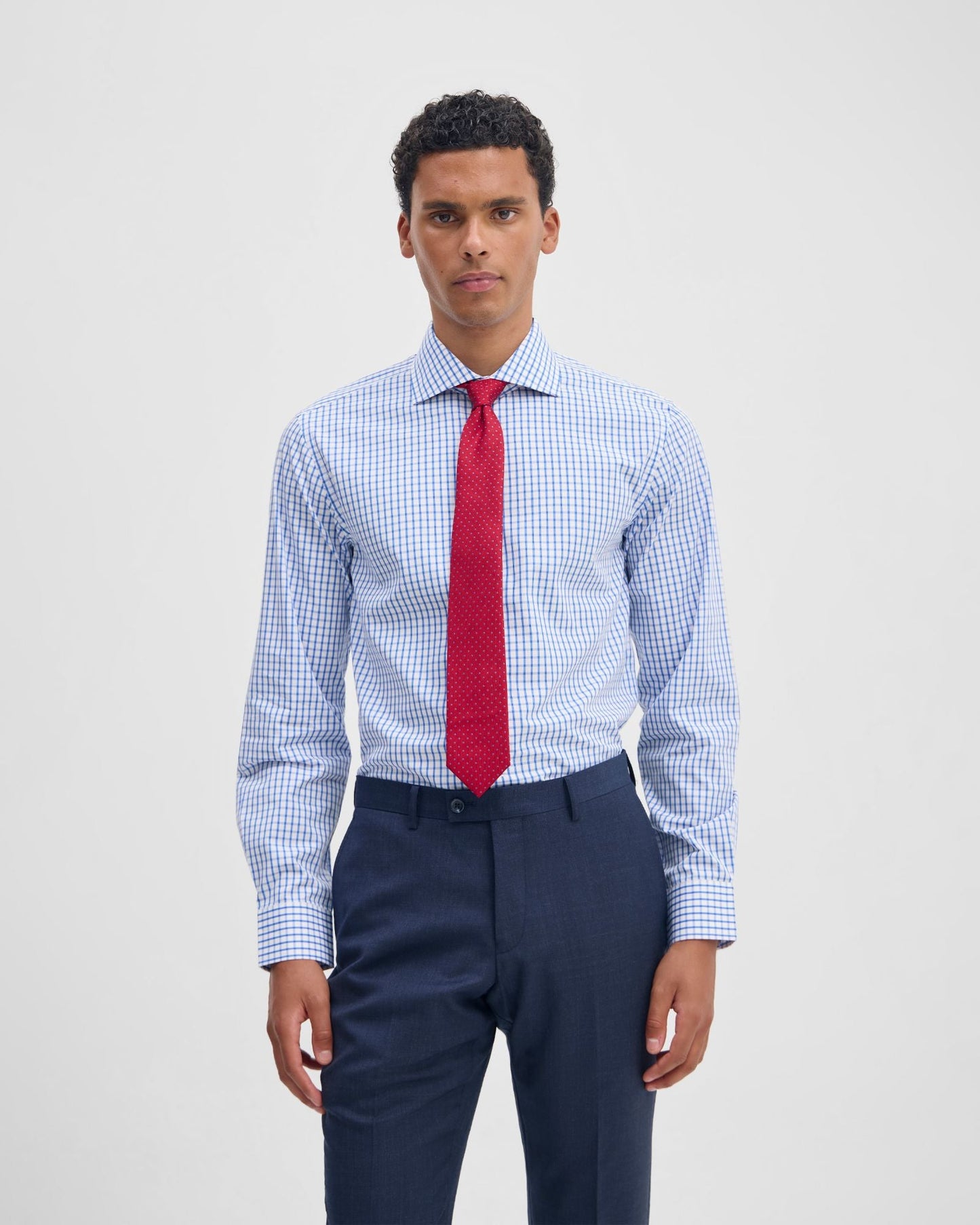 Trafalgar Slim Fit Shirt