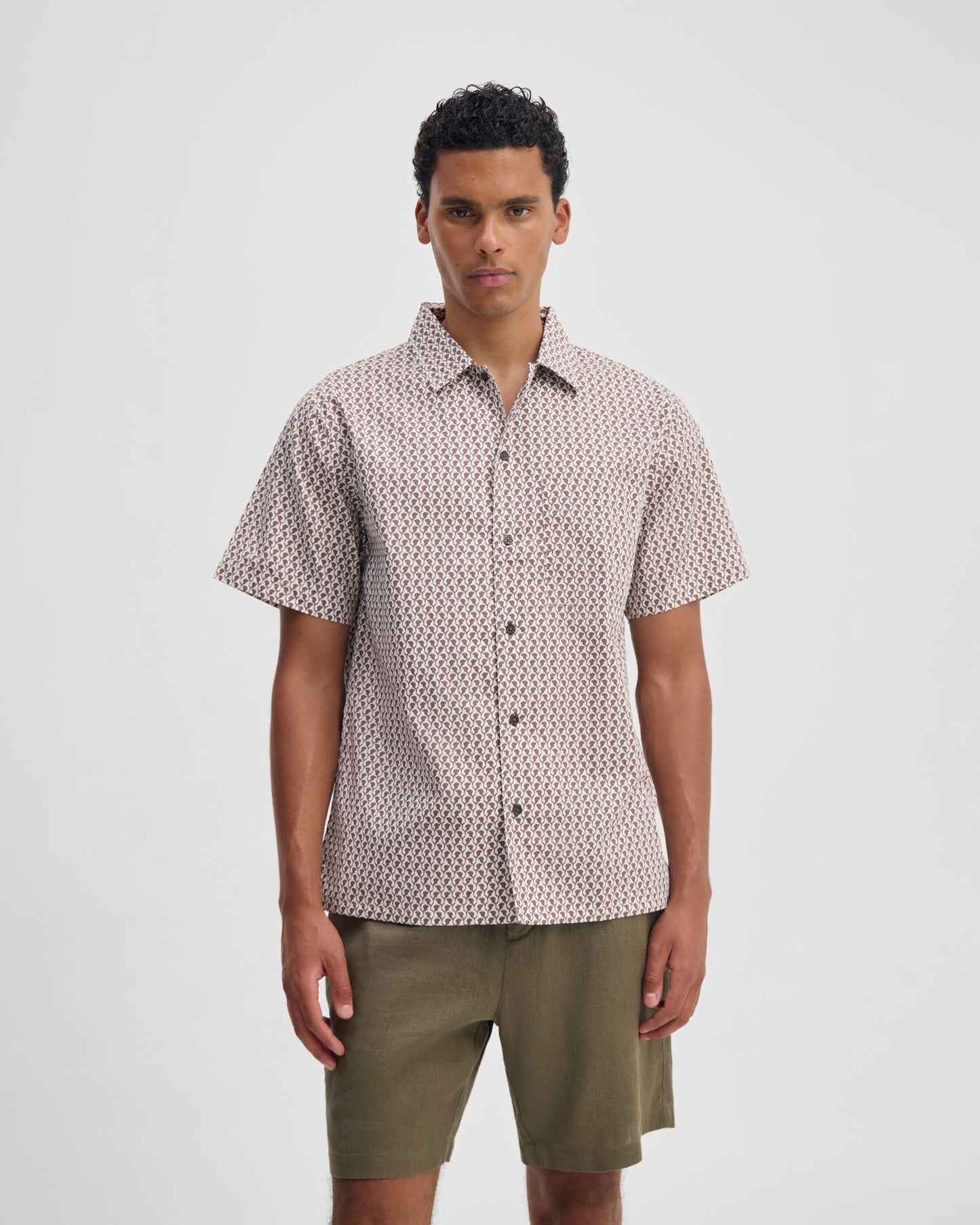 Vinny Short Sleeve Shirt