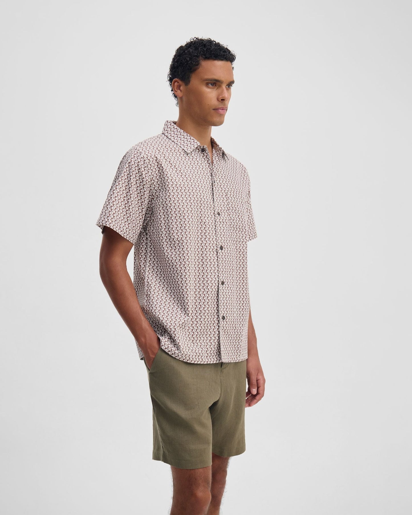 Vinny Short Sleeve Shirt
