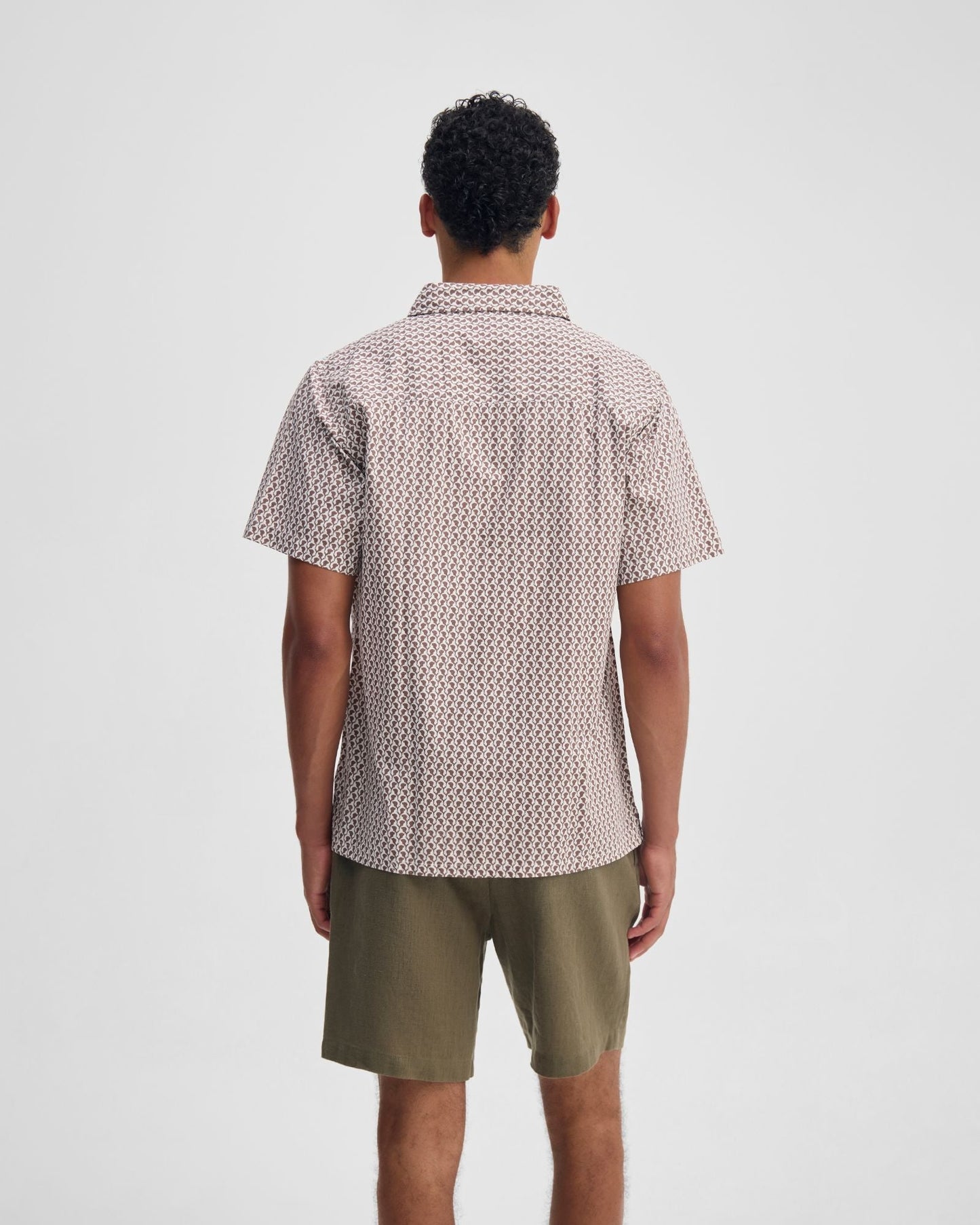Vinny Short Sleeve Shirt