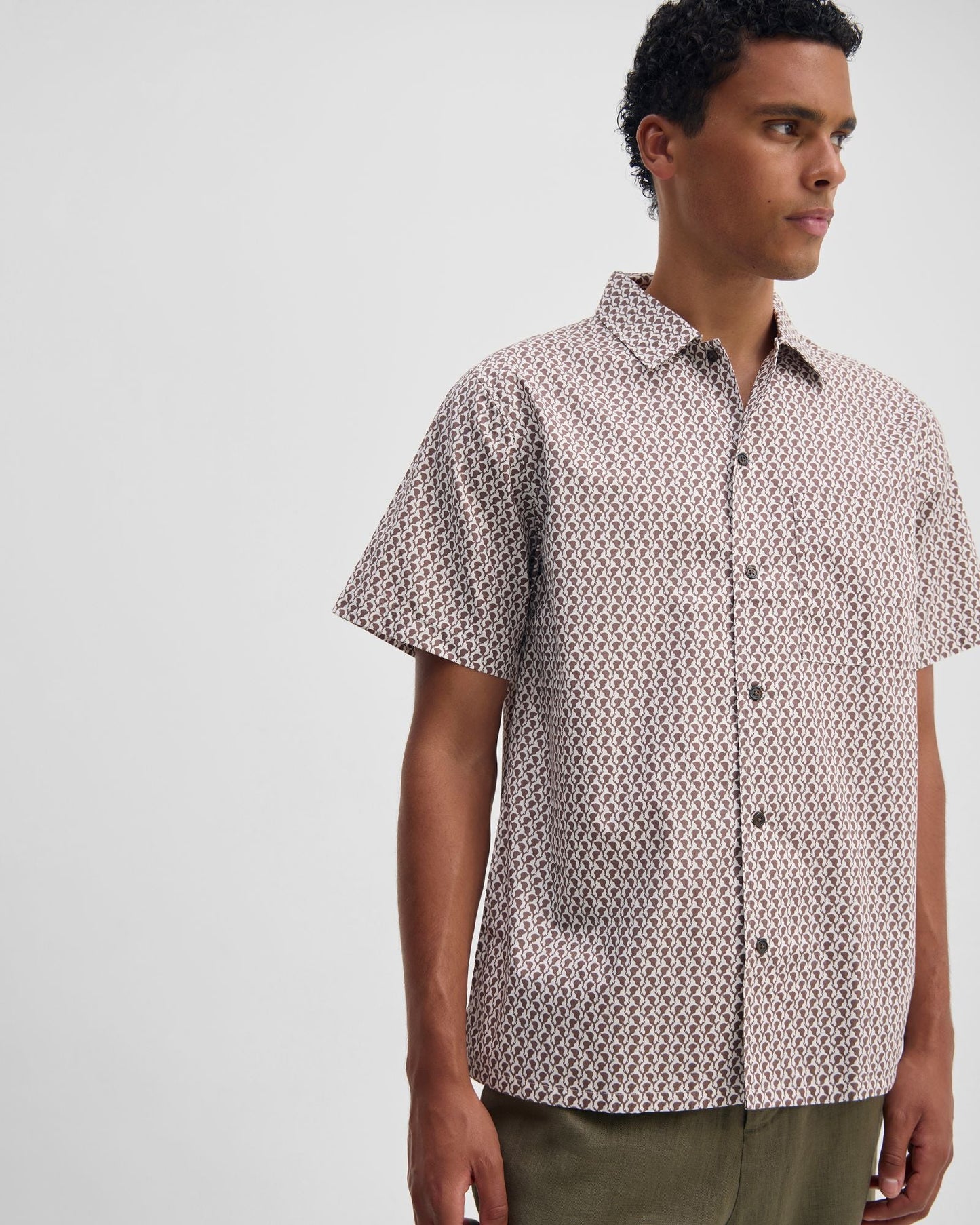 Vinny Short Sleeve Shirt