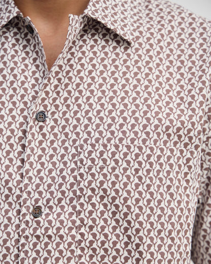 Vinny Short Sleeve Shirt