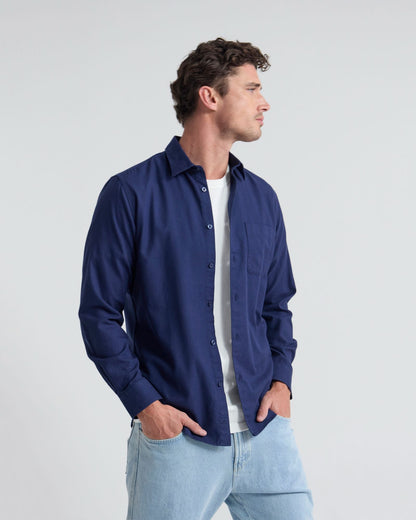 Westbourne Classic Fit Twill Shirt