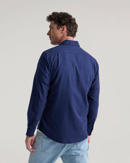 Westbourne Classic Fit Twill Shirt