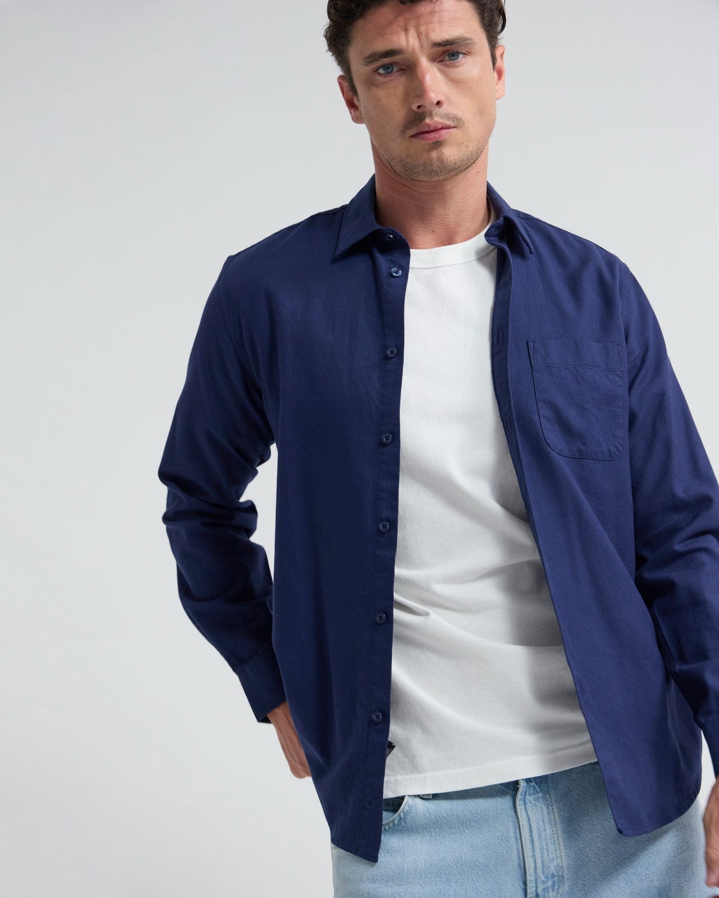 Westbourne Classic Fit Twill Shirt