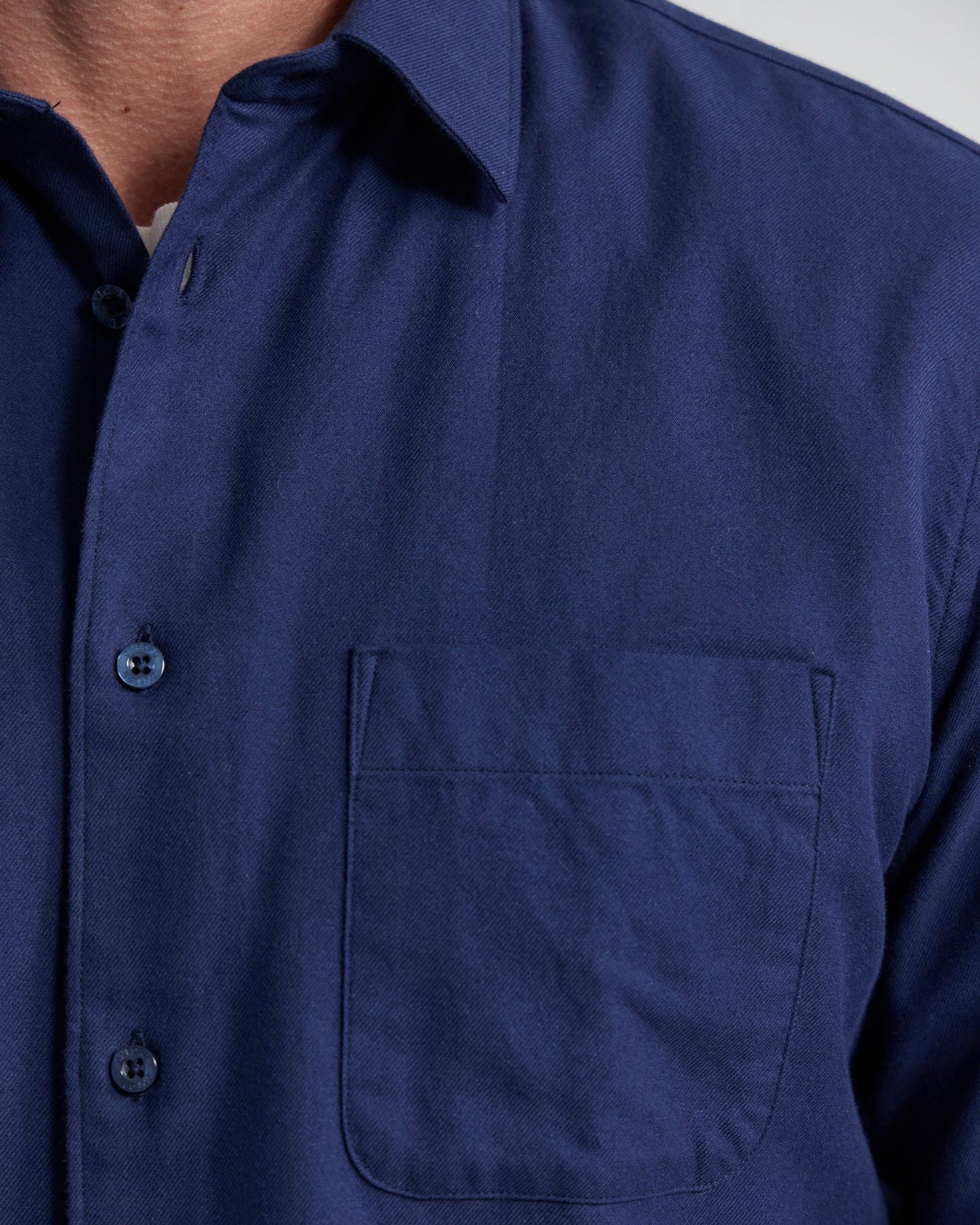 Westbourne Classic Fit Twill Shirt