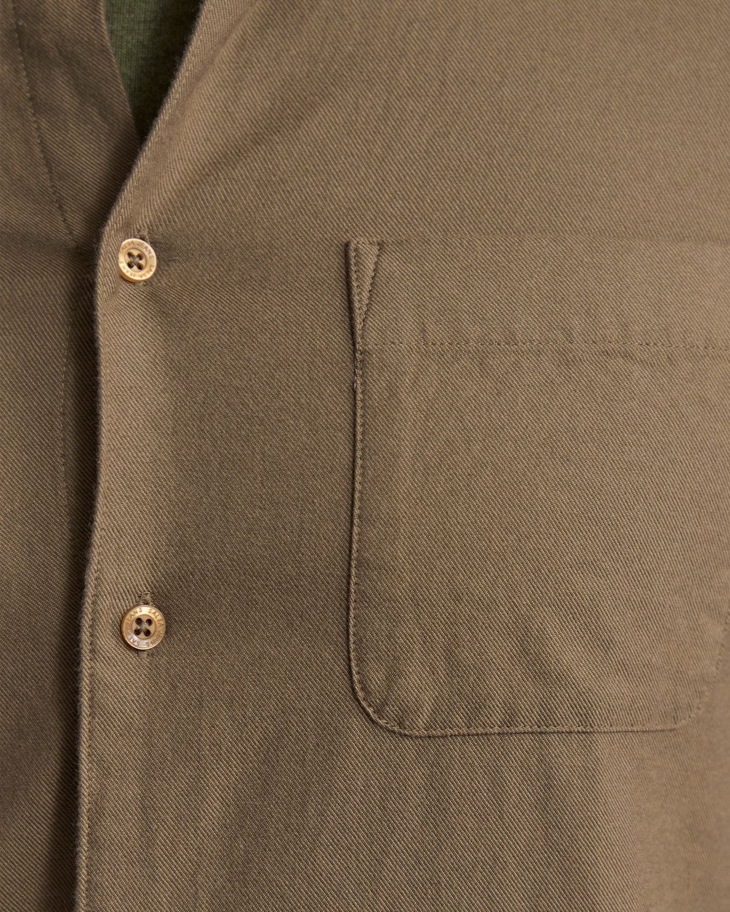 Westbourne Classic Fit Twill Shirt