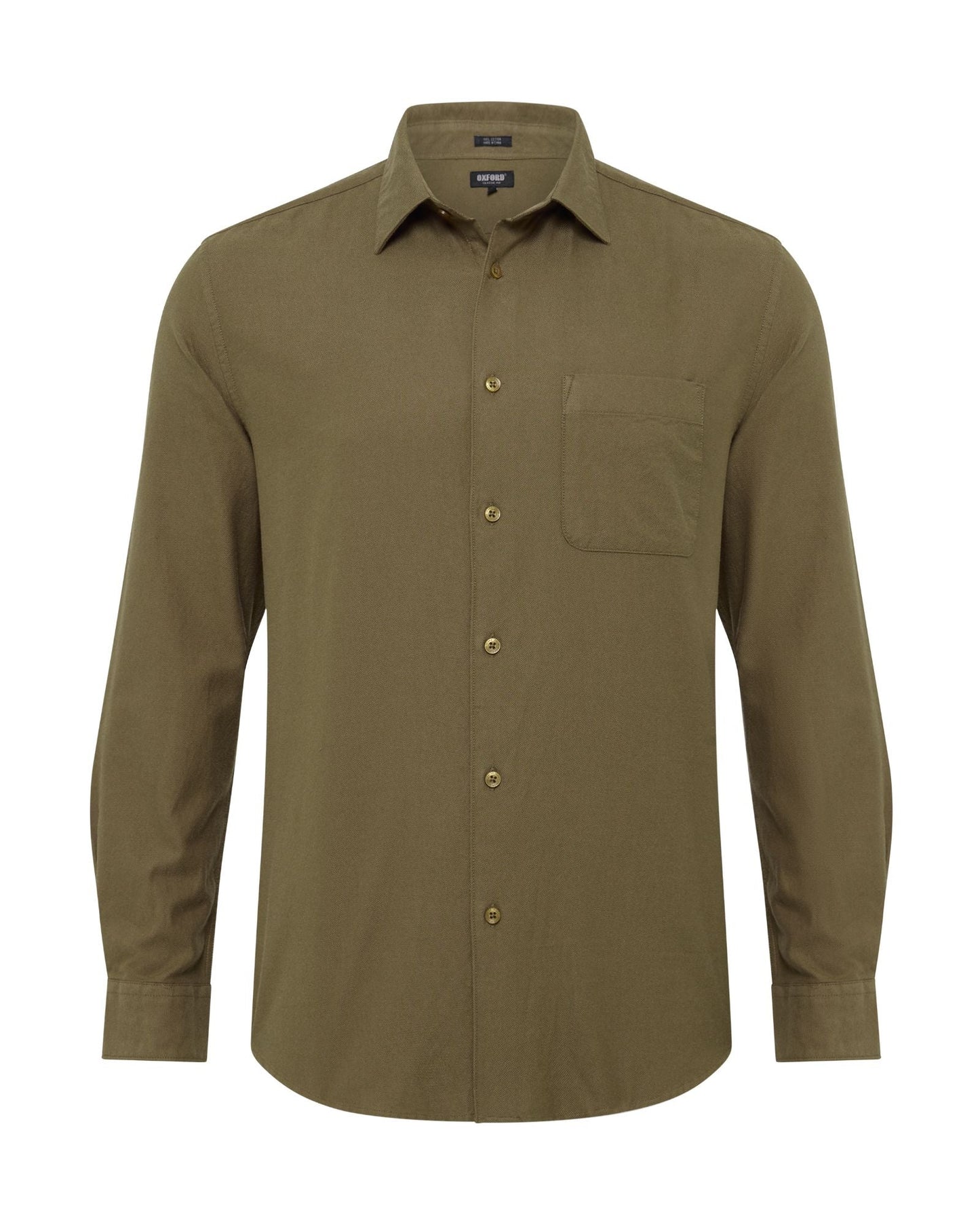 Westbourne Classic Fit Twill Shirt
