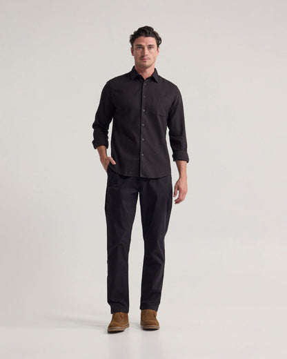 Westbourne Classic Fit Twill Shirt