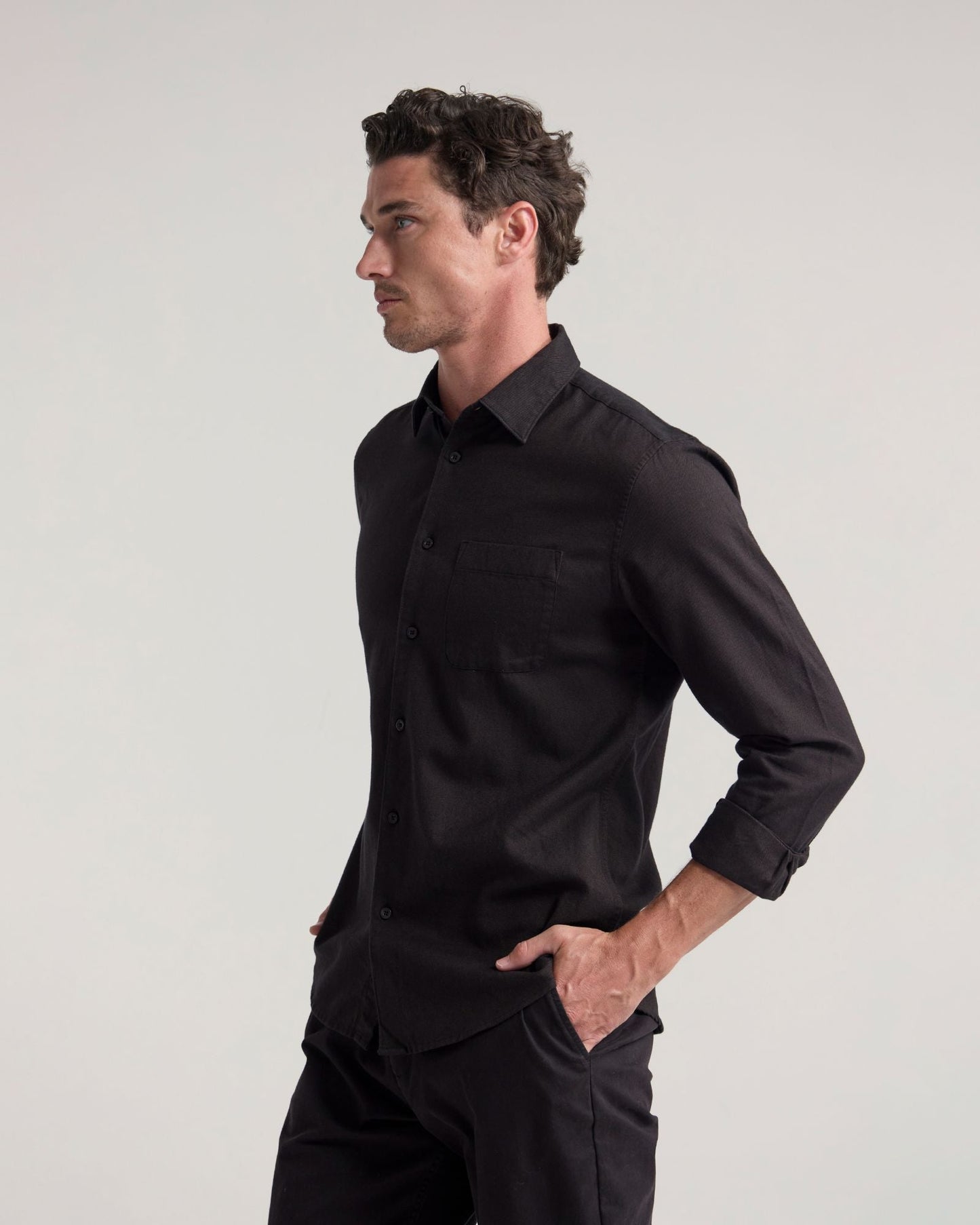 Westbourne Classic Fit Twill Shirt
