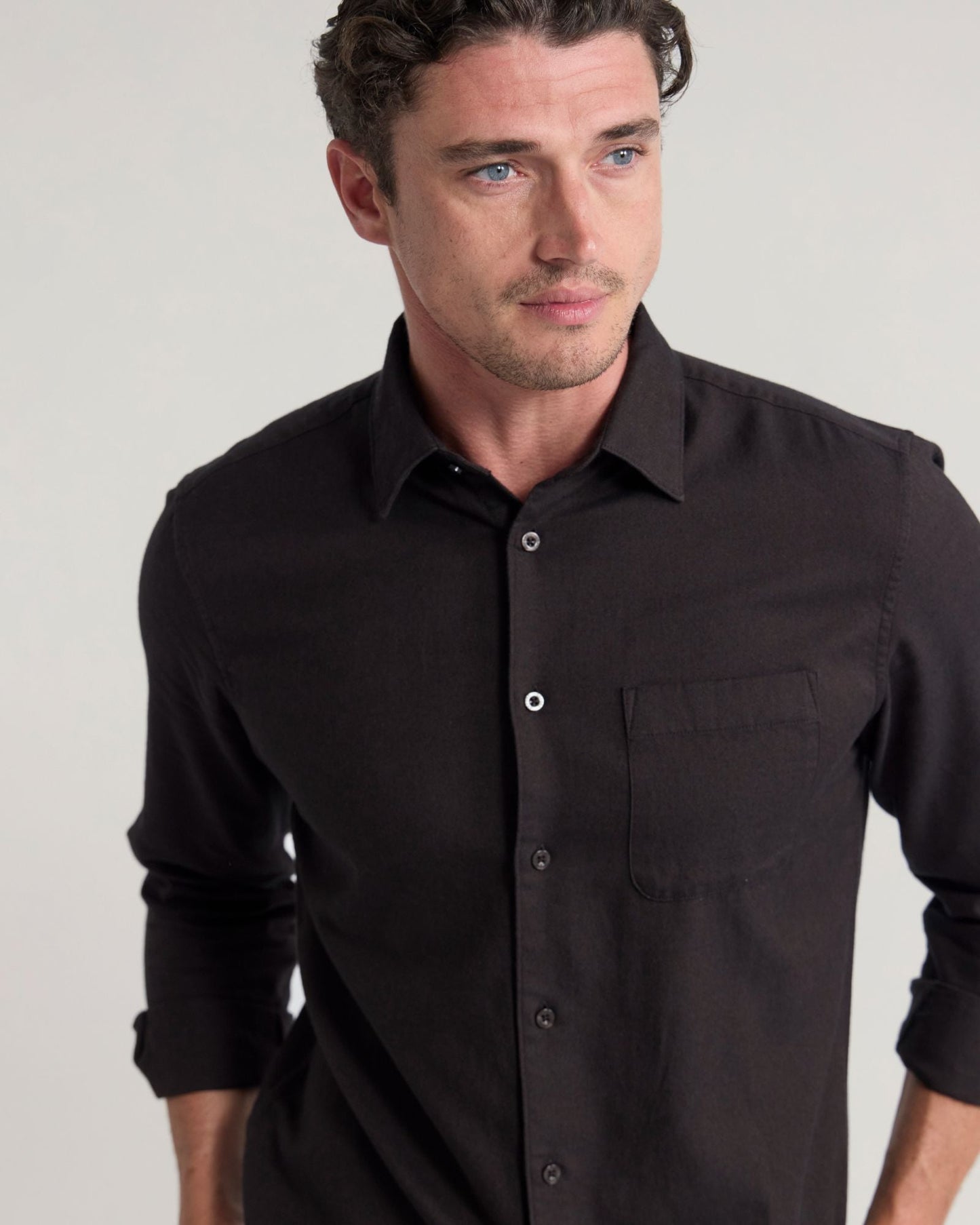 Westbourne Classic Fit Twill Shirt