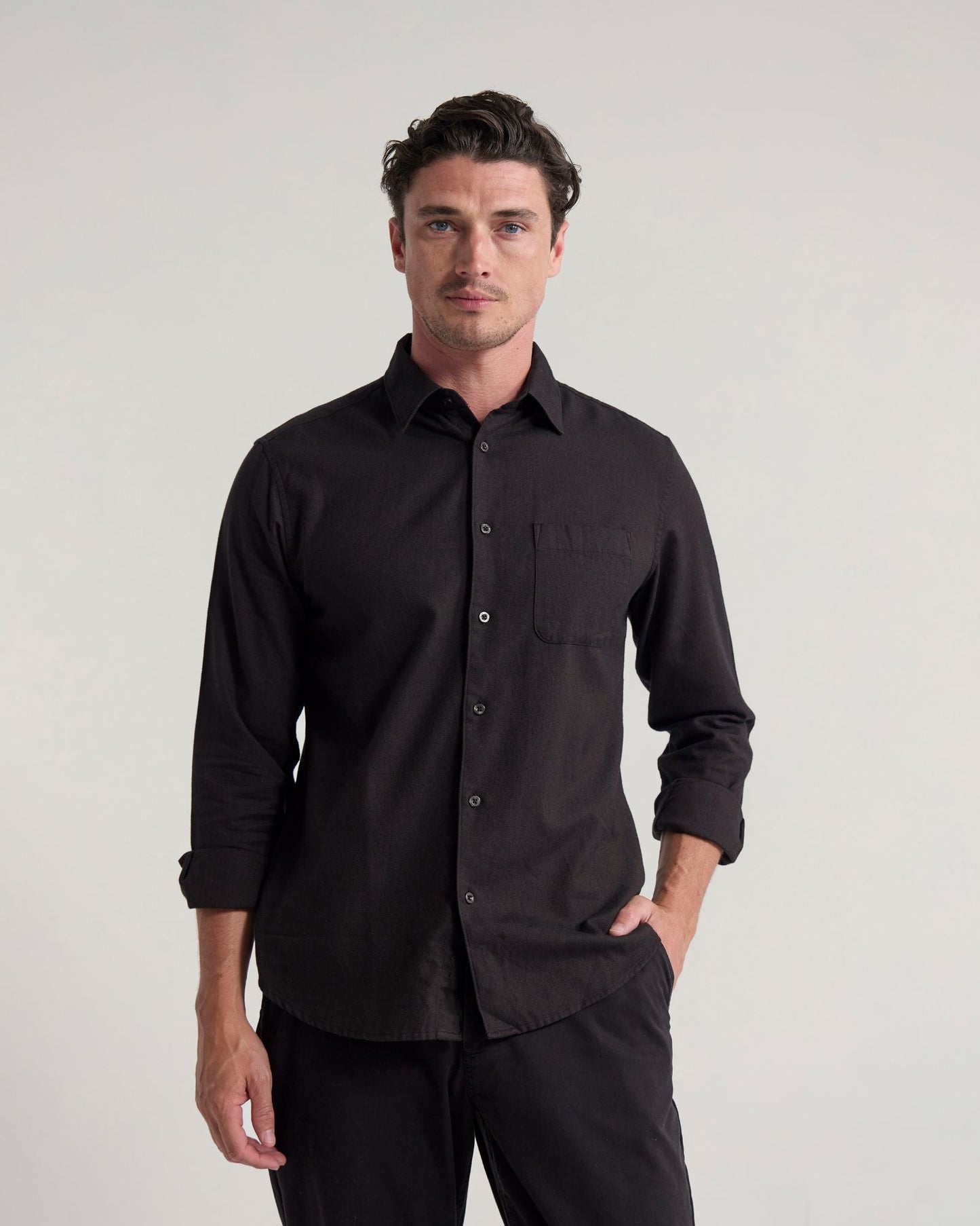 Westbourne Classic Fit Twill Shirt