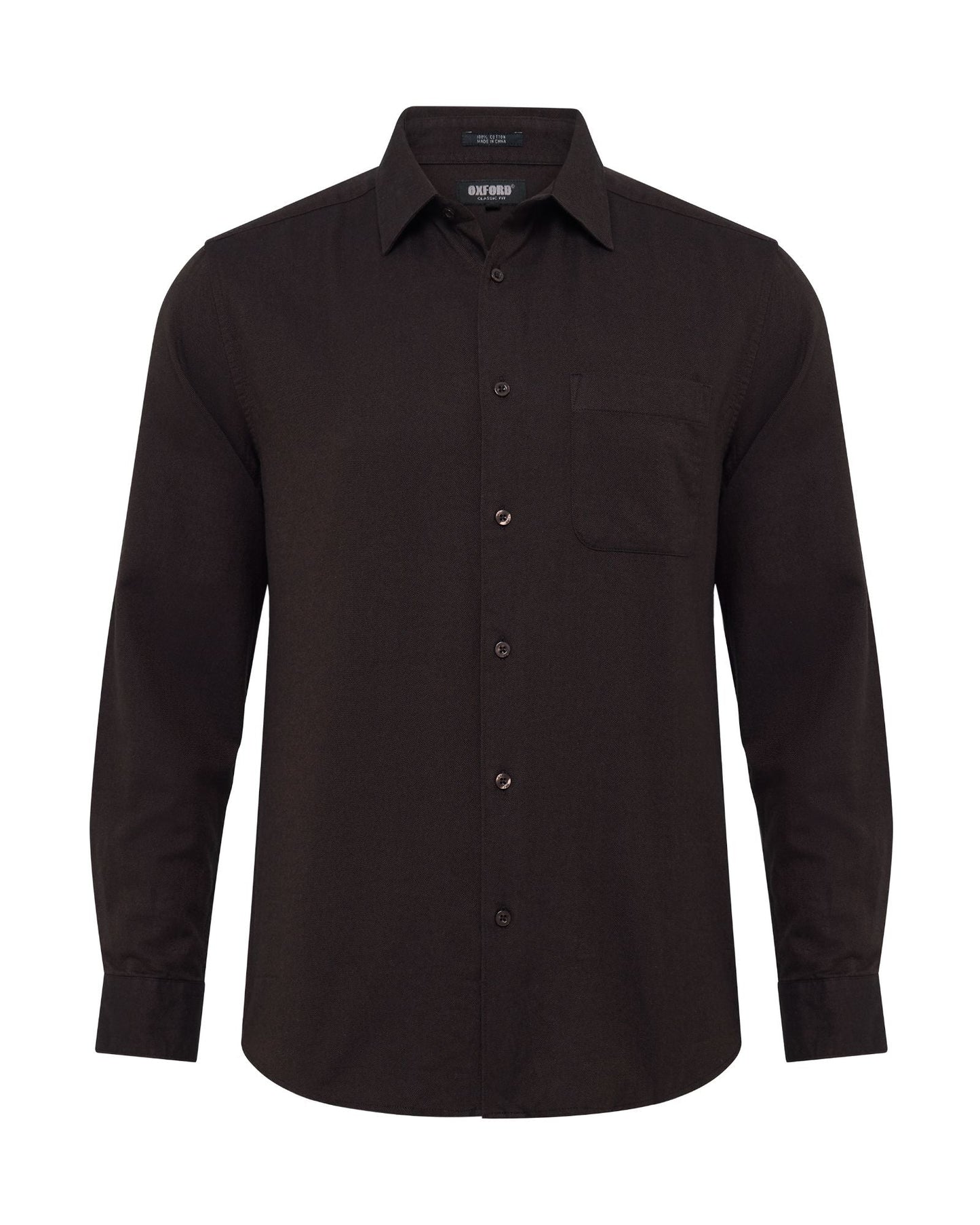 Westbourne Classic Fit Twill Shirt