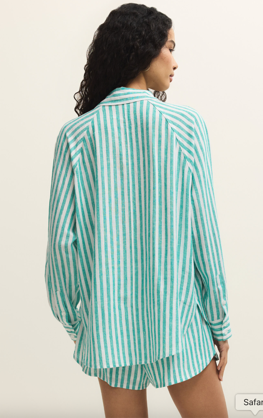 the perfect line top