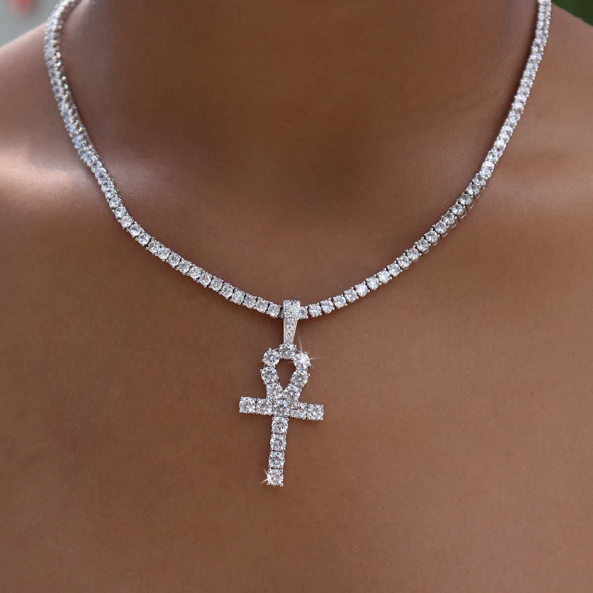 Ankh Cross
